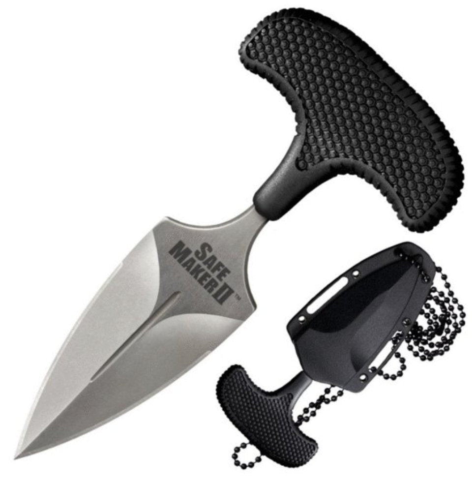 Safe Maker II Push Dagger - Cold Steel at Uppercut Tactical